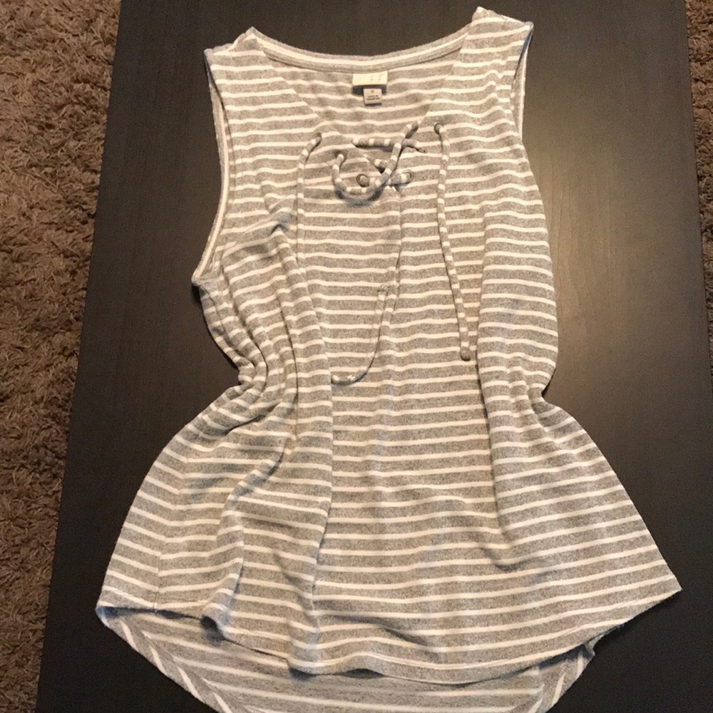 Striped Top